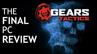 Gears Tactics Review - Tactical Gameplay At Its Best