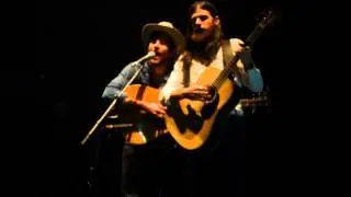 The Avett Brothers: 