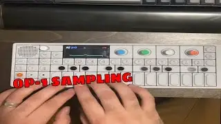 long days || lofi boombap hiphop || op-1 teenage engineering