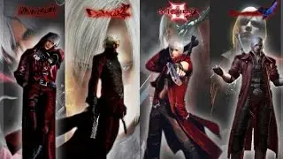 History of Devil May Cry