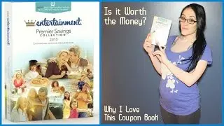 Entertainment Coupon Book - Is it worth it?- How to get it for half the price