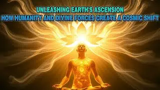 Unleashing Earth's Ascension: How Humanity and Divine Forces Create a Cosmic Shift
