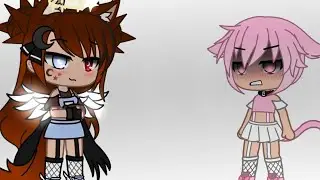 I do as I said|meme|Gacha Club