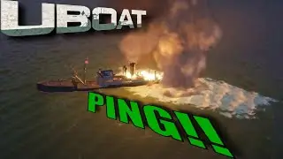 Detected! | Uboat | v1.0