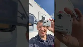 Easylevel til autocamper og campingvognen
