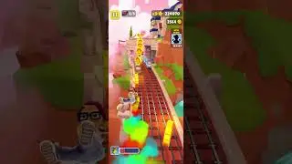 #subwaysurfers