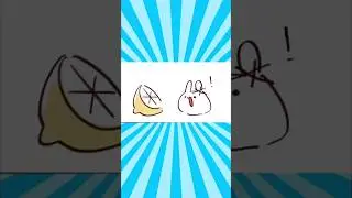 🍋🐰#Comic #комикс