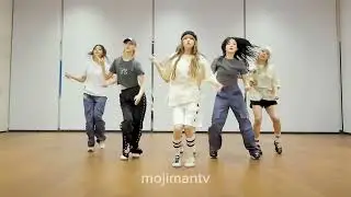 NMIXX 별별별 (See that?) Dance Practice Mirrored