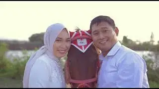 Prewedding berkuda