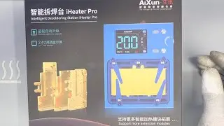 AIXUN iHeater pro обзор