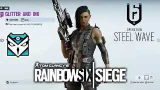 Kali DJ Bundle - Rainbow Six Siege
