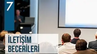 AK Parti Siyaset Akademisi UZEM 7 - İletişim Becerileri