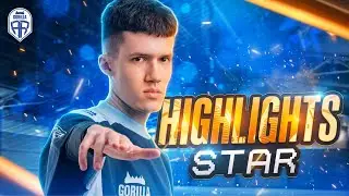 HIGHLIGHTS by STAR | 120 FPS | PUBG MOBILE