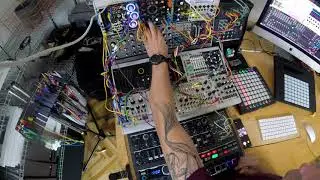 Ambient house Patch