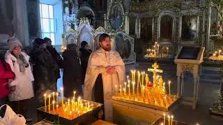 Страшно прожить никчемную и бесполезную жизнь. Прот. Василий Иванов.