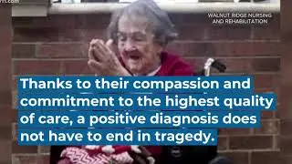 Celebrating COVID-19 Long Term Care Recoveries
