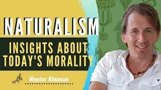 New Research! Insights of today's Morality | Wouter Kleiman