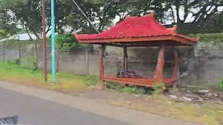 On the way banjuwangi ijen 