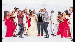BEST JERUSALEMA (MASTER KG) WEDDING  ENTRANCE 2020