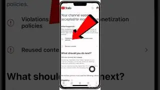 reused content kaise hataye | reused content monetization problem solve 2023