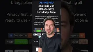 The Notion / Miro Alternative you were looking for 