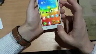Сброс настроек на смартфоне Lenovo A5000. Hard Reset