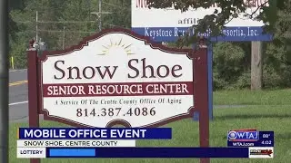 Mobile government offices in Centre County allow residents to be heard