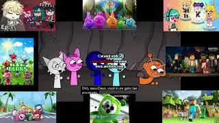Preview 2 SM Toons Sprunki 