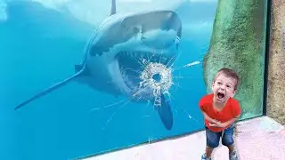 Glass SHATTERS At The WORST Time..