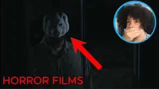 DON'T OPEN YOUR DOOR FOR HIM! [Reacting to Short Horror Films]