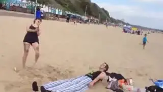 Чтобы не было скучно на пляже