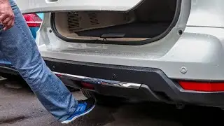 5 приспособ чтобы открыть багажник ногой от ALIEXPRESS