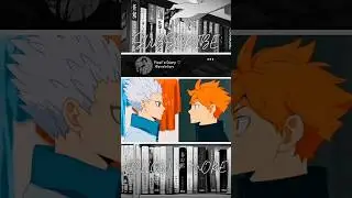 Haikyuu Edit 😍🤯🥵#haikyuu #animeedits #anime #badassmoment #volleyball #otaku #shorts