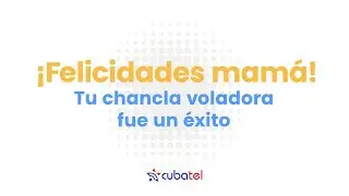 ❤️¡Feliz Día de las Madres!