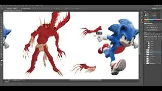 sonic redcomper