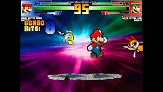 MUGEN request 