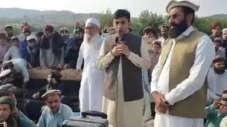 Mohsin Dawar Latest Speech | PTM leader new latest Speech | PTM Best Speech