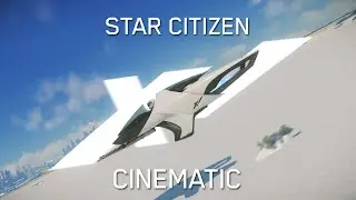 Star Citizen: X1 Cinematic