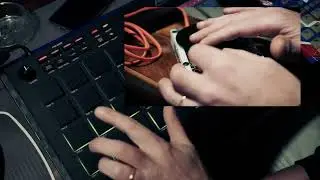 Jazzhop & scratch (MPC Live2 + SP404 + SC500)