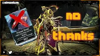 Warframe | AX 52 is better than you thought | AX-52 Build