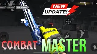 All new update that you need to know in COMBAT MASTER