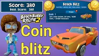 Beach buggy racing 2🌈 Coin blitz 🌕 Beach Blitz 🏖 Cyclone 🚖 10200 🌕 Gem's 30💎