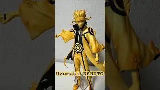 Uzumaki Naruto ver. Kurama Link Mode #naruto #kurama #나루토 #나루토피규어 #쿠라마링크 #ナルト #うずまきナルト 🌀🦊