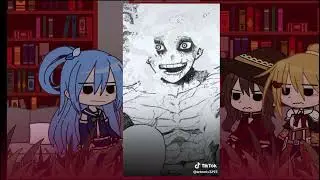 \\• Konosuba react to Kazuma as Midoriya Izuku or Deku •//