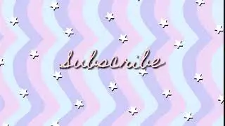 FREE AESTHETIC INTRO TEMPLATE with MUSIC [No Text]| 27-Intro template●혜선Hernandez