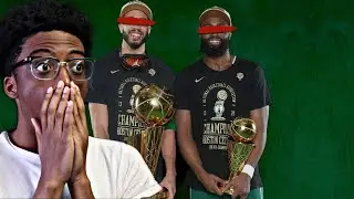 The Mistake That Led The Boston Celtics To A Championship | JxmyHighroller Reaction