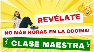 EN VIVO: Como aprendo a congelar mis vegetales y perder peso saludable! #chefpachi #chefpachitips