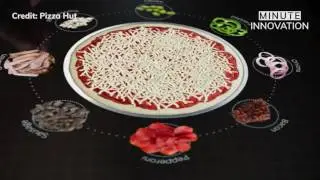 Pizza hut - chaotic moon studios