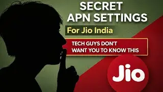 JIONET UPDATED PREMIUM APN SETTINGS INDIA