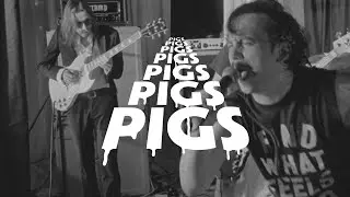 Pigs Pigs Pigs Pigs Pigs Pigs Pigs - Rubbernecker (Live at Blank Studios)
